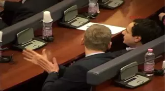 İsa Mustafa Kosova?nın Yeni Başbakanı Oldu