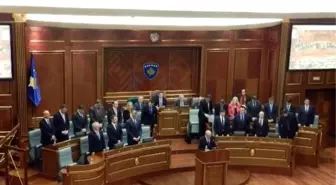 Kosova Hükümeti 181 Gün Sonra Kuruldu