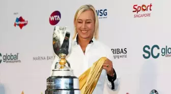 Navratilova, Radwanska'nın Antrenörü Oldu