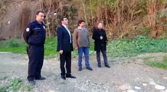 Silivri Sahilinde Kadın Cesedi Bulundu