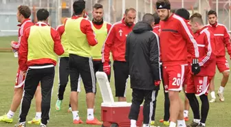 Sivasspor'da Kötü Gidişat Sürüyor