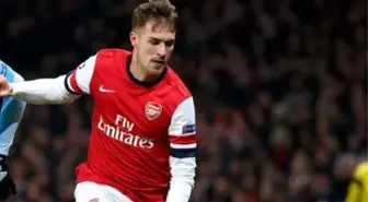 Aaron Ramsey, Kariyerinin En İyi Golünü Galatasaray'a Atttığını Söyledi