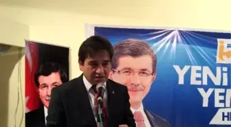 AK Parti'de Yakup Torun Güven Tazeledi