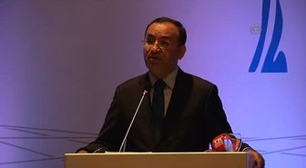 Bozdağ: ' Bu Gerçek Değil, Gazete Kupürü'