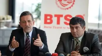 Btso ile Tse Bursa'da 'Kalite Günleri' ve 'Kalite Zirvesi' Düzenleyecek