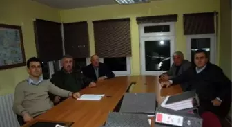 Çerkezköy Yağlı Tohumlarda Görev Değişikliği Yapılmadı