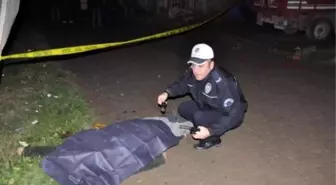 Evine 100 Metre Uzaklıkta Kazada Can Verdi