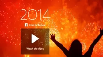 Facebook 'Un Gözünden 2014 'Ün Enleri!