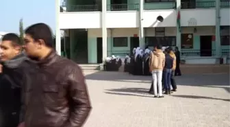 Gazze'deki 'Işık ve Umut' Görme Engelliler Lisesi