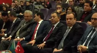 Kazakistan'ın Ankara Büyükelçisi Tüymebayev, Kırşehir'de