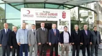 Müsiad İzmir'in Kan Bağışı Kampanyası Yoğun İlgi Gördü