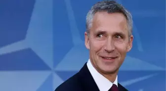 NATO Genel Sekreteri Stoltenberg Ürdün'de