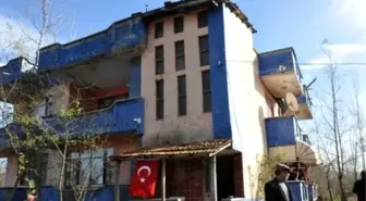Samsun'da Şehit Acısı