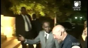 Son Fransız Rehine Lazarevic Artık Serbest