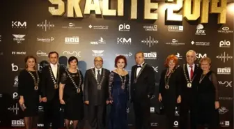 17. Skalite 'Turizm'de Kalite' Ödülleri Sahiplerini Buldu