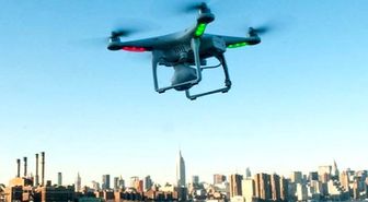 2014'ün En Güzel Drone Fotoğrafları