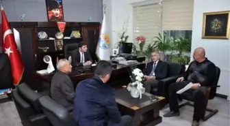 5 Ocak Uluslararası Kurtuluş Yarı Maratonu'na Doğru...