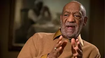 ABD'li Komedyen Bill Cosby'e Cinsel Taciz Davası