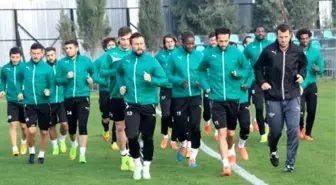 Akhisar Belediyespor'da Hede 3 Puan