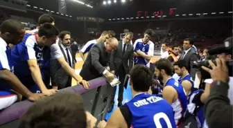 Anadolu Efes'in Konuğu Nizhny