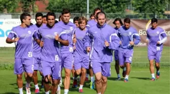 Orduspor, Altınordu Maçının Hazırlıklarını Tamamladı