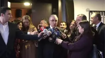 CHP Ydk Üyesi Öğüt: '(Süheyl Batum) İhraç Yönünde Bir Karar Çıkabilir'