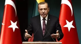 Cumhurbaşkanı Recep Tayyip Erdoğan Açıklaması