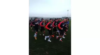 Diyar'da Maltepespor Hazırlıkları Sürüyor