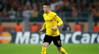 Dortmund'dan Reus'a Uyarı