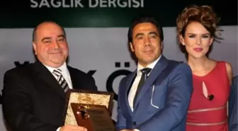 Antep'te İlk Kornea Naklini Yapan Mirkelam'a Teşekkür Plaketi Verildi