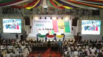 Dtk 'Adalet Divanı'nı Lağvediyor