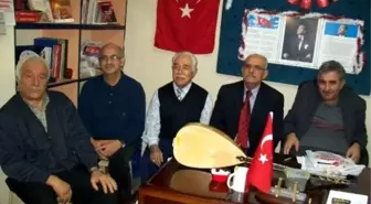 Eskişehirli Şairlerin 'İnsan Hakları Günü' Etkinliği