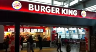 Almanya'da Burger Kıng'in Bayisi Yı-Ko Holding İflas Etti