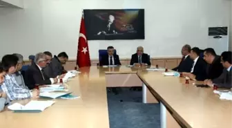 Hakkâri'de Daka Bilgilendirme Toplantısı