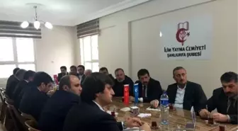 İlim Yayma Cemiyeti Şanlıurfa Şubesi Kuruldu