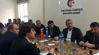 İlim Yayma Cemiyeti Urfa'da Şubesini Kurdu