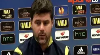 Pochettino İddialı! 'Dostluk Maçı Değil'