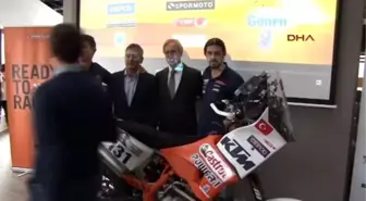 Türkiye'yi Dakar'da Motosiklet Kategorisinde Temsil Edecek Castrol Ktm Takımı En Zorlu Ralliye Hazır