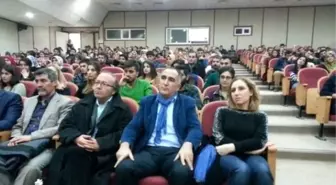 Yyü'de 'Şiir Günleri' Düzenlendi