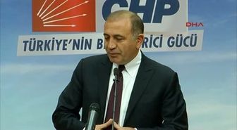 CHP'li Tekin: Arınç'a da Çocuğuna da Teşekkür Ediyorum