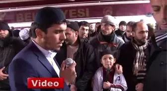 Abdullah Buhari Son Yolculuğuna Uğurlandı
