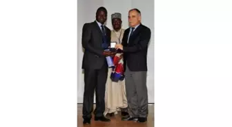 Afrikalı Öğrenciler Omü'de Topluluk Kurdu
