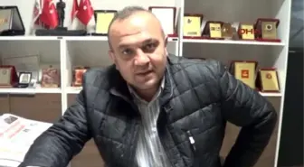 Madenci Babasının Yırtık Lastik Ayakkabıları Afyon'da