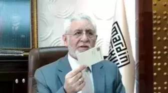 Artuklu Üniversitesi Rektör Vekili, 28 Şubat'ta Üniversiteden Atılmış