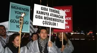 Atanamayan Mühendis, Veteriner ve Teknikerler Eylem Yapacak