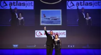 Atlasjet, Turizmin Oskarı 'Skalite 2014' Ödülünü Kaptı