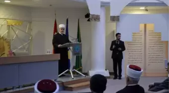 Bosna Hersek'teki Tarihi Alaca Camisi Yeniden Yapılıyor