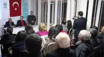 İlesam Gaziantep Şubesi 4. Olağan Genel Kurulu Yapıldı