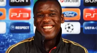 Özel Elçi Clarence Seedorf