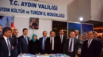 Aydın, 7. Ege İlleri Tanıtım Sergisi ve Etkinliklerinde Tanıtılıyor